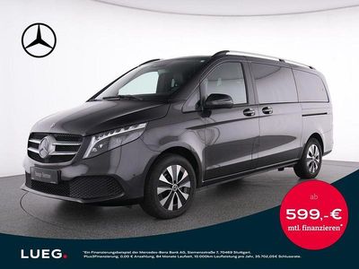 Grau Gebraucht 2024 Mercedes V250 Van / Kleinbus | 64.695 € (Fairer Preis)