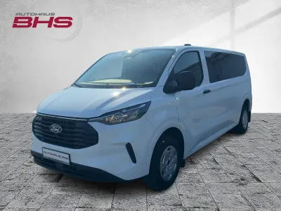 Neu Ford Transit Custom Trend 136 PS (100 kW) 2026 Weiß Kombi