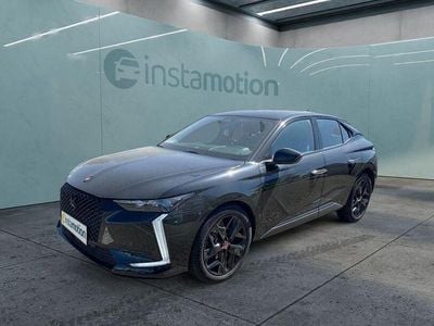 Gebraucht DS Automobiles DS4 131 PS (96 kW) 2023 Schwarz SUV