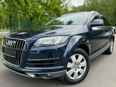 Gebraucht Audi Q7
