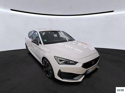 Usata Cupra Leon VZ 245 CV (180 kW) 2024 Bianco Berlina