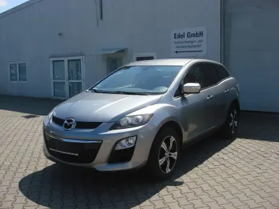 Gebraucht Mazda CX-7 Center-Line 173 PS (127 kW) 2011 Grau SUV