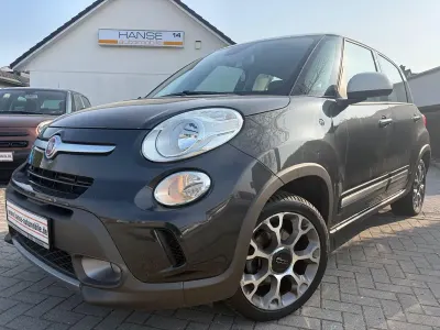 Gebraucht Fiat 500L