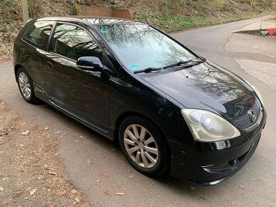 Gebraucht Honda Civic Sport 90 PS (66 kW) 2005 Schwarz Limousine