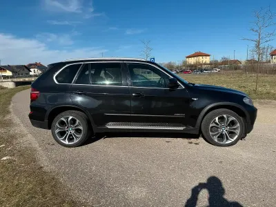 Gebraucht BMW X5 245 PS (180 kW) 2010 SUV