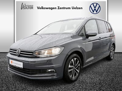 gebraucht VW Touran 2.0 TDI United