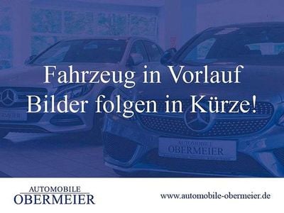 Gebraucht Mercedes B180 Night 136 PS (100 kW) 2019 Blau (denimblau) Van / Kleinbus