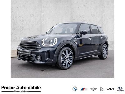 Gebraucht Mini Cooper 136 PS (100 kW) 2023 Schwarz Kleinwagen