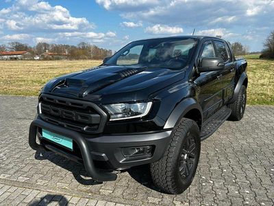 Gebraucht Ford Ranger Performance Edition 213 PS (156 kW) 2020 Schwarz Pickup