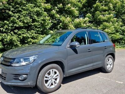 VW Tiguan
