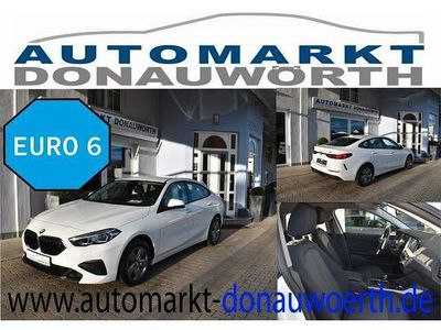 Gebraucht BMW 218 Advantage 136 PS (100 kW) 2024 Weiß Coupé