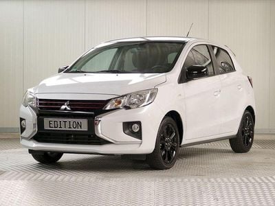 Gebraucht Mitsubishi Space Star Select+ 71 PS (52 kW) 2025 Weiß Kleinwagen