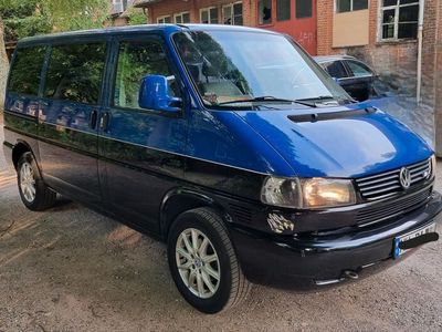 gebraucht VW T4 - 2,5TDI - Camper - Wohnmobil Zulassung