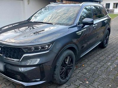 Gebraucht Kia Sorento Platinum 193 PS (141 kW) 2023 Grau SUV