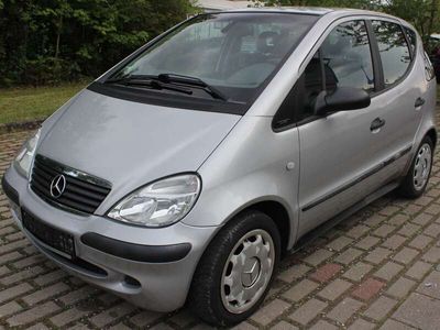 Mercedes A160