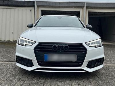Gebraucht Audi A4 S-Line 218 PS (160 kW) 2018 Weiß Kombi