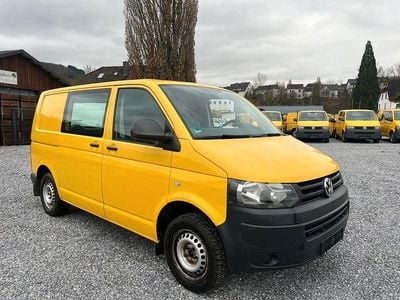 Gebraucht VW Transporter 84 PS (61 kW) 2014 Gelb Van