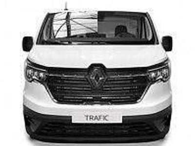 Neu Renault Trafic 110 PS (80 kW) 2025 Weiß Van / Kleinbus