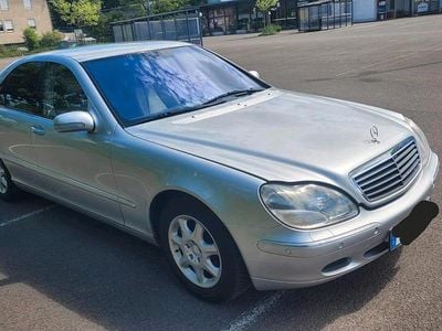 Mercedes S430