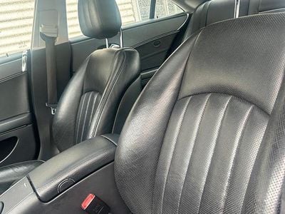 Gebraucht Mercedes CLS350 292 PS (214 kW) 2006 Schwarz Limousine