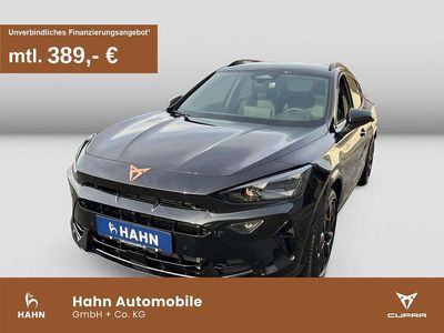 Midnight schwarz metallic Neu 2026 Cupra Formentor SUV | 43.380 € (Fairer Preis)