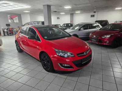 Gebraucht Opel Astra