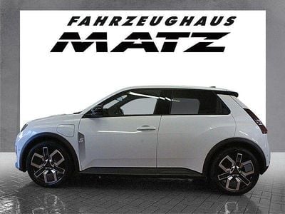 Neu Renault R5 Komfort 110 kW (150 PS) 2026 Weiß Kleinwagen