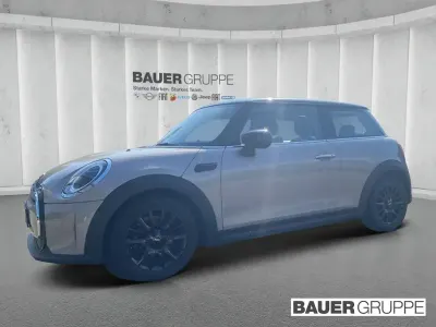 Gebraucht Mini Cooper Classic 136 PS (100 kW) 2023 Grau Kleinwagen