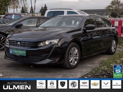 gebraucht Peugeot 508 SW Active 1.2PureTech EU6d EAT-Automatik Alu