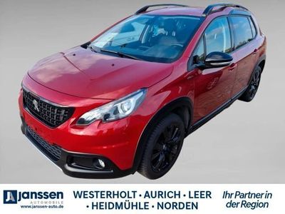 gebraucht Peugeot 2008 PureTech GT-Line Edition