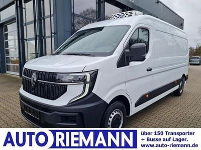 Gebraucht Renault Master 131 PS (96 kW) 2025 Weiss Van / Kleinbus