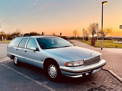Grau Gebraucht 1992 Chevrolet Caprice Kombi | 8.900 €
