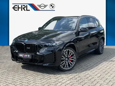 Neu BMW X5 M Sport 489 PS (359 kW) 2026 Schwarz SUV