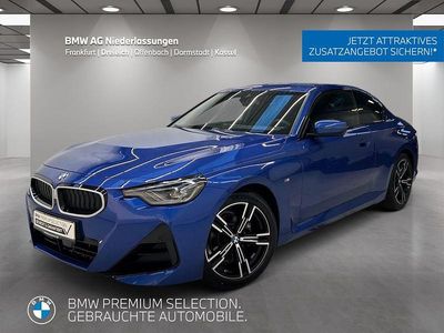 Gebraucht BMW 218 M Sport 156 PS (114 kW) 2025 Coupé