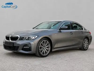 Second-hand BMW 320 M Sport 184 CP (135 kW) 2021 Gri Berlinǎ