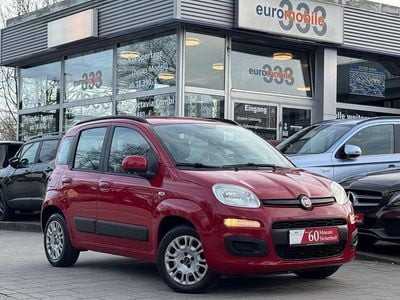 Second-hand Fiat Panda Lounge 86 CP (63 kW) 2013 Roșu Hatchback