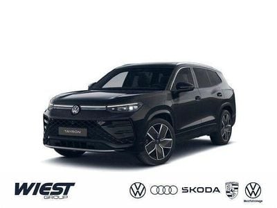 Usata VW Tayron R-line 272 CV (200 kW) 2026 Nero SUV