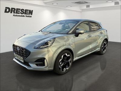 Silber Neu 2025 Ford Puma ST-Line X SUV | 30.390 €