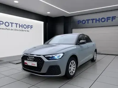 Brugt Audi A1 Sportback Ambiente 95 HK (69 kW) 2025 Grå Hatchback