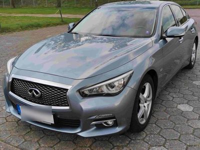 gebraucht Infiniti Q50 2.2d Premium Automatik Premium