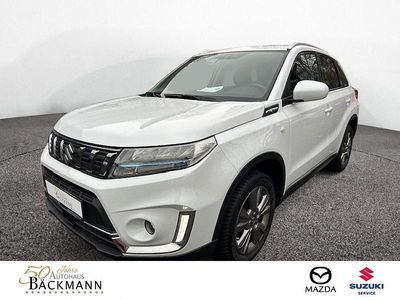 Weiß Gebraucht 2022 Suzuki Vitara Comfort SUV | 17.950 € (Guter Preis)