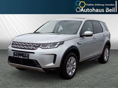 Gebraucht Land Rover Discovery Sport S 241 PS (177 kW) 2020 Silber(metallic) SUV
