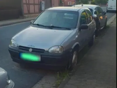 Gebraucht Opel Corsa 45 PS (33 kW) 1995 Kleinwagen