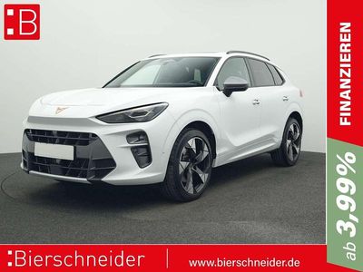 Second-hand Cupra Terramar VZ 265 CP (194 kW) 2025 Alb SUV