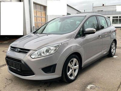 Gebraucht Ford C-MAX Trend 116 PS (85 kW) 2013 Silber Van / Kleinbus