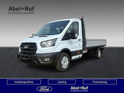Nuova Ford Transit Trend 165 CV (121 kW) 2026 Bianco Utilitaria