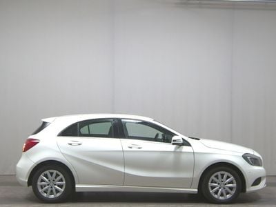 Mercedes A180