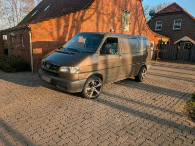 Gebraucht VW T4