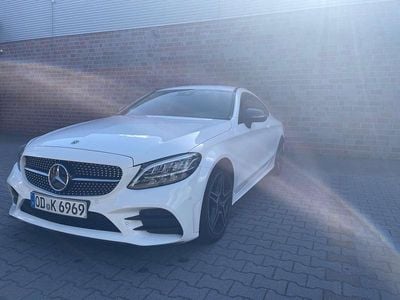 Mercedes C200