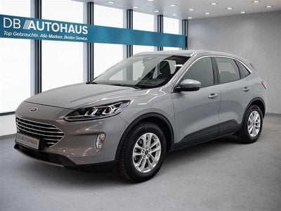 Silber Gebraucht 2022 Ford Kuga Titanium SUV | 19.640 € (Superpreis)